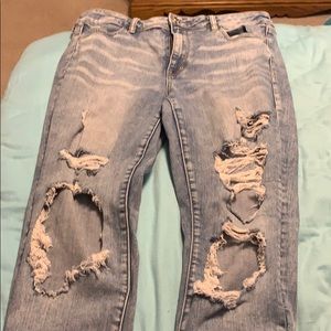 Size 14 American Eagle (long) jeggings